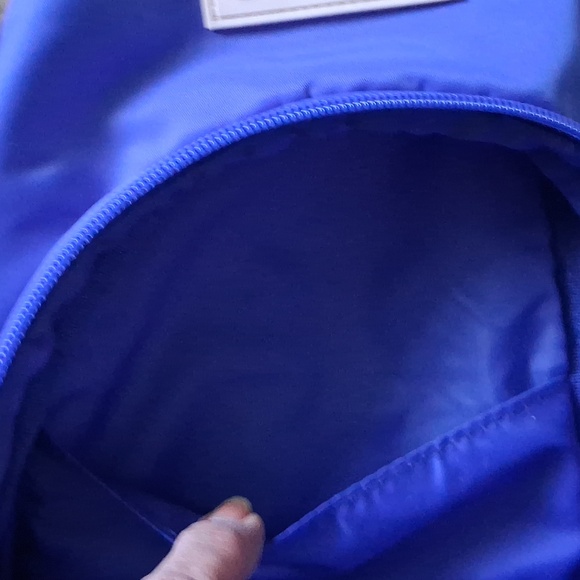 Source Unknown Blue Backpack - Picture 5 of 7